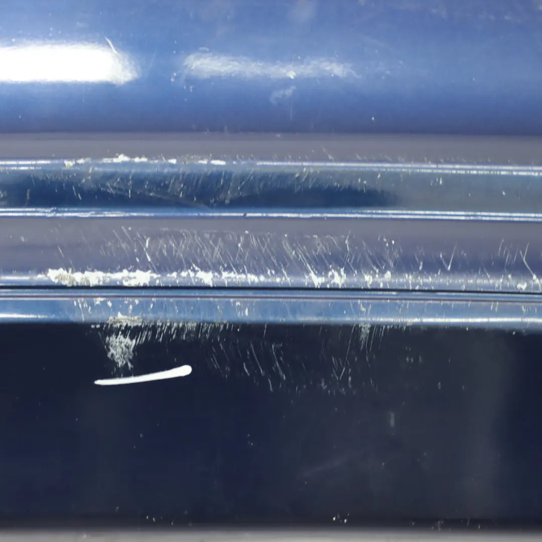 Zderzak Tylny PDC Mediterranean Blue Niebieski Metalik - C10 do BMW F31 LCI o numerze 7384617 BMW F31 LCI Zderzak Tylny PDC Mediterranean Blue Niebieski Metalik - C10 - SKU 7384617-MED - Numer Części 7384617