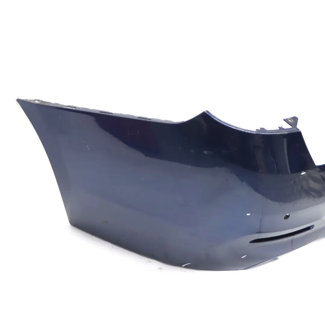 Zderzak Tylny PDC Mediterranean Blue Niebieski Metalik - C10 do BMW F31 LCI o numerze 7384617 BMW F31 LCI Zderzak Tylny PDC Mediterranean Blue Niebieski Metalik - C10 - SKU 7384617-MED - Numer Części 7384617