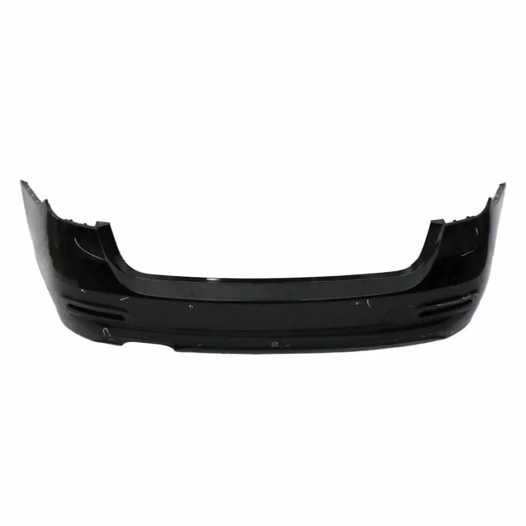 Bumper Rear Touring Trim Panel PDC Schwarz 2 Black - 668 to BMW F31 LCI with Part number 7384617 BMW F31 LCI Bumper Rear Touring Trim Panel PDC Schwarz 2 Black - 668 - SKU 7384617-SCH - Part number 7384617