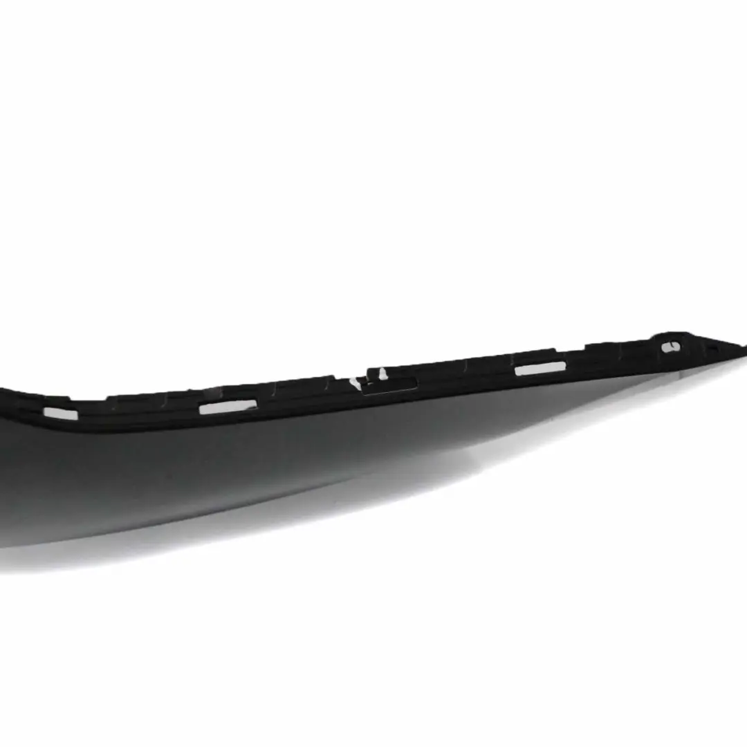 BMW F31 LCI Zderzak Tył Tylny Schwarz 2 - 668 - SKU 7384617-SCH - Numer Części 7384617