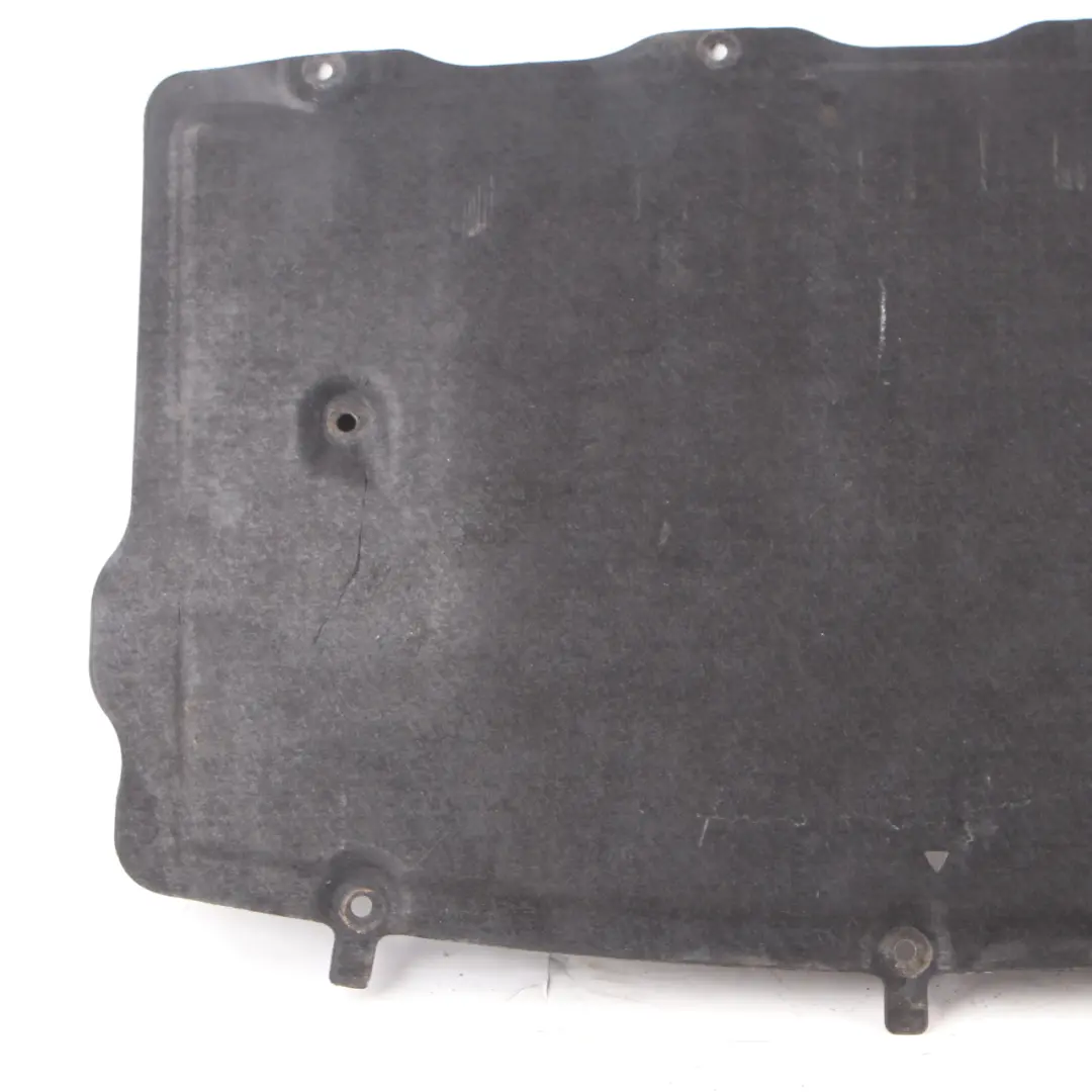 Undertray Stiffening Plate Cover Engine Underhood Shield Panel to Mini F57 with Part number 7384760 Mini F57 Undertray Stiffening Plate Cover Engine Underhood Shield Panel - SKU 7384760 - Part number 7384760