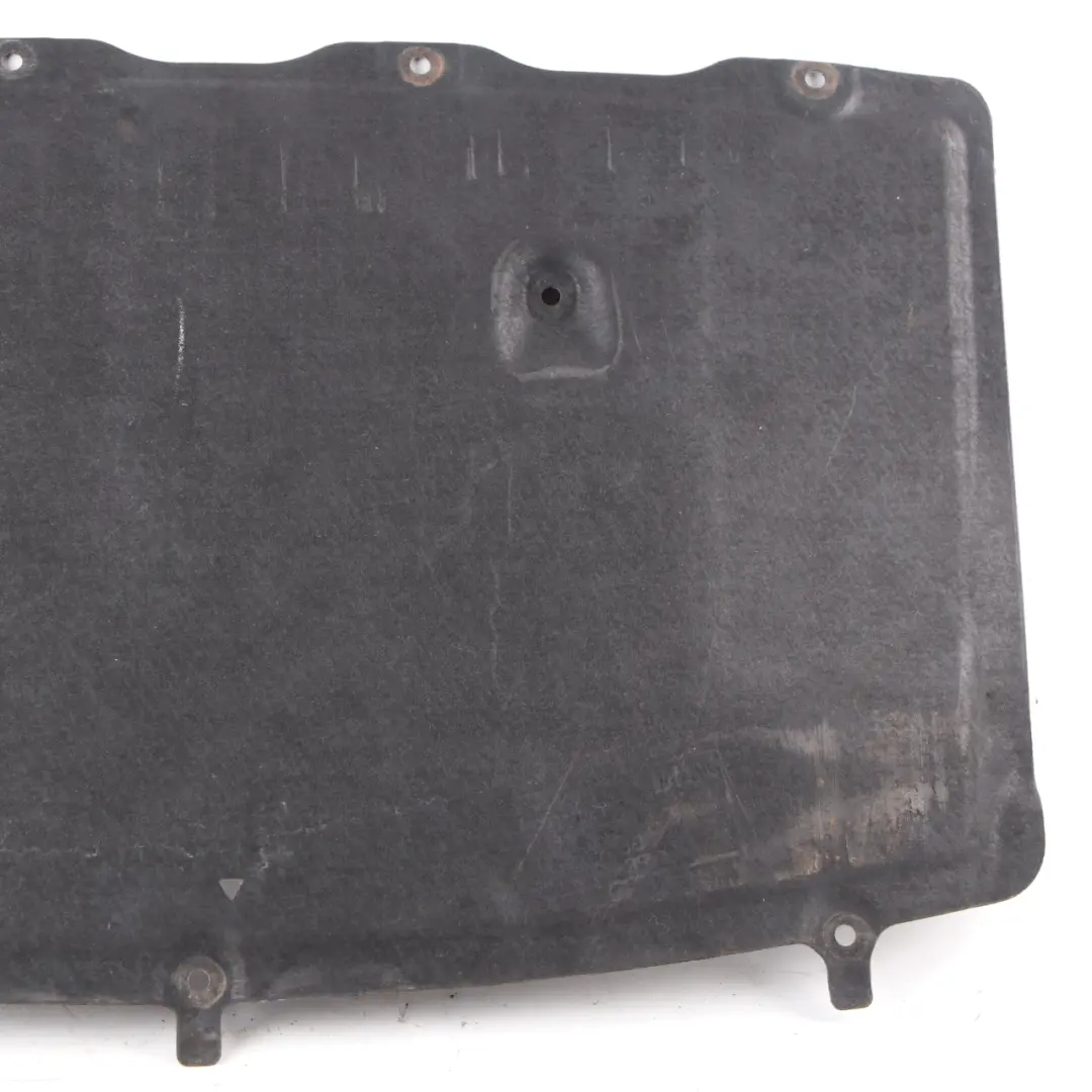 Undertray Stiffening Plate Cover Engine Underhood Shield Panel to Mini F57 with Part number 7384760 Mini F57 Undertray Stiffening Plate Cover Engine Underhood Shield Panel - SKU 7384760 - Part number 7384760