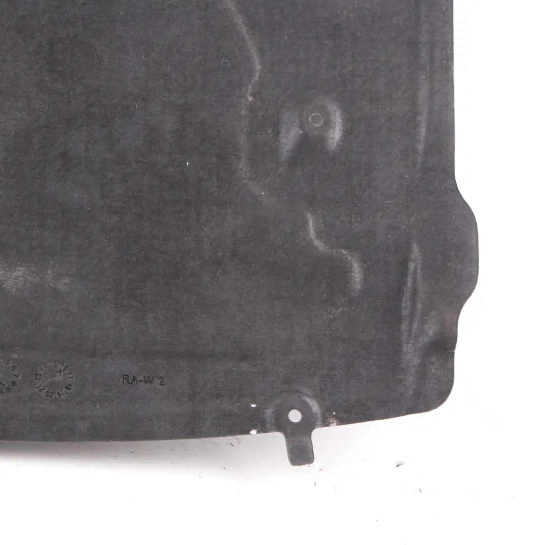 Undertray Stiffening Plate Cover Engine Underhood Shield Panel to Mini F57 with Part number 7384760 Mini F57 Undertray Stiffening Plate Cover Engine Underhood Shield Panel - SKU 7384760 - Part number 7384760