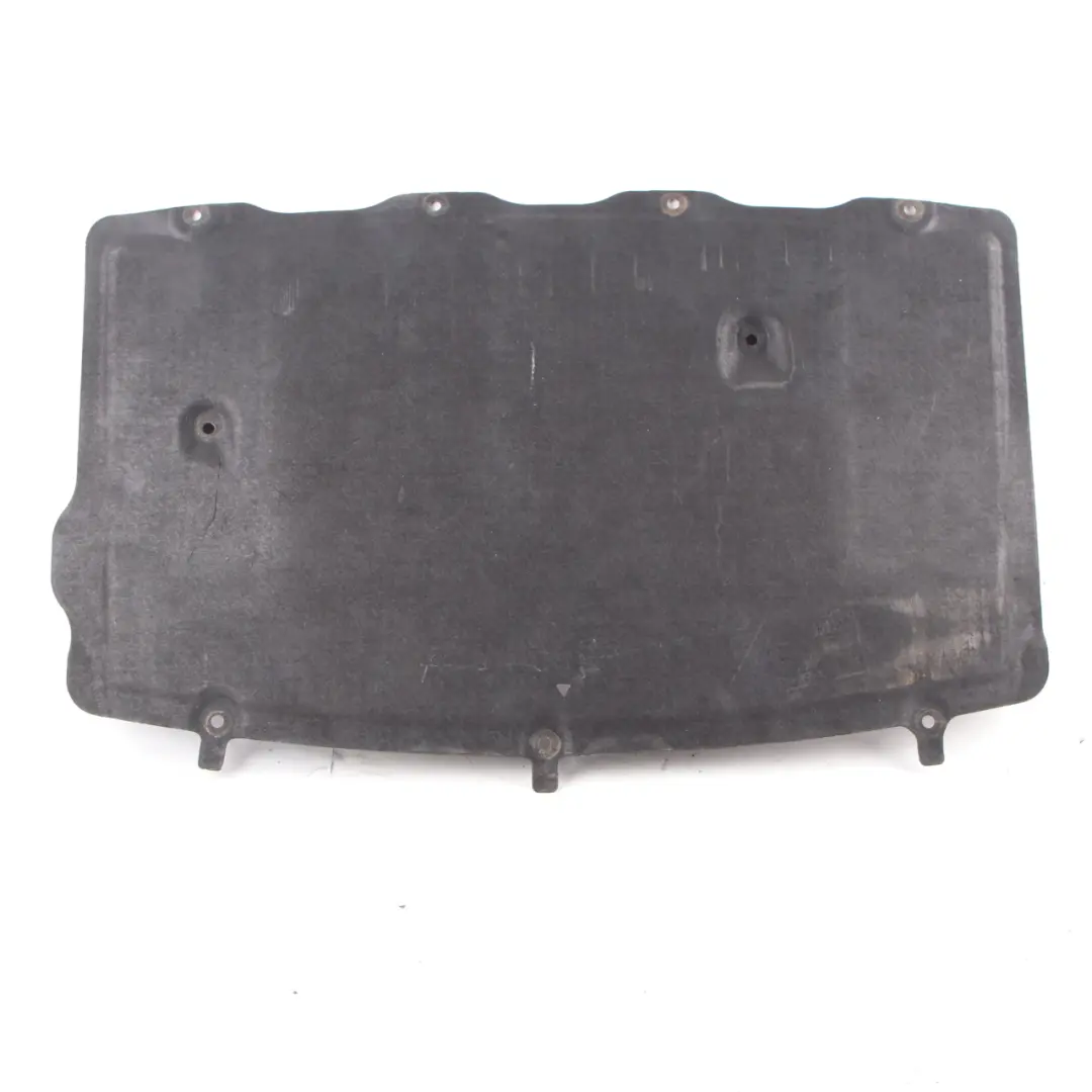 Undertray Stiffening Plate Cover Engine Underhood Shield Panel to Mini F57 with Part number 7384760 Mini F57 Undertray Stiffening Plate Cover Engine Underhood Shield Panel - SKU 7384760 - Part number 7384760