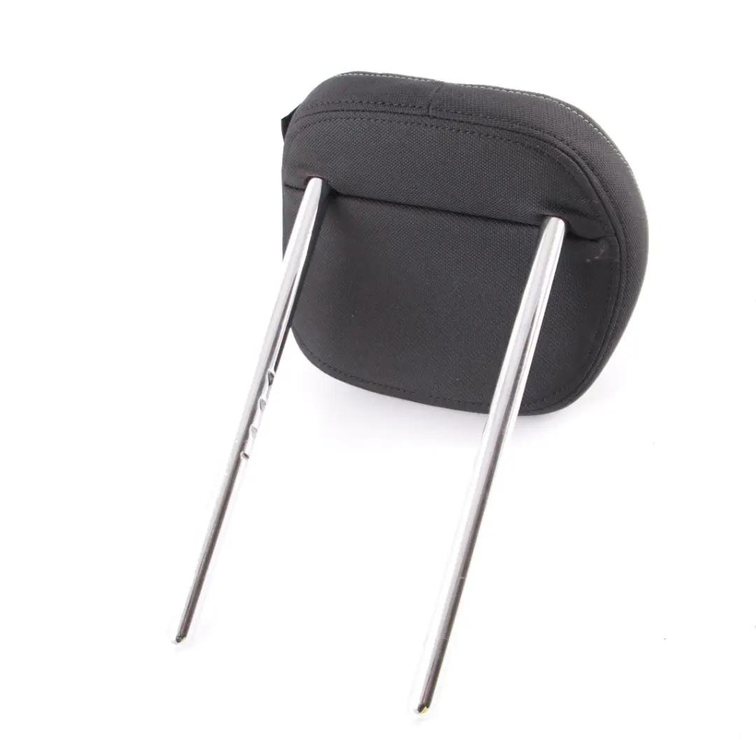 Seat Headrest BMW F39 F45 F48 Rear Left Right Head Rest Cloth Anthracite Grey - SKU 7384811 - Part number 7384811