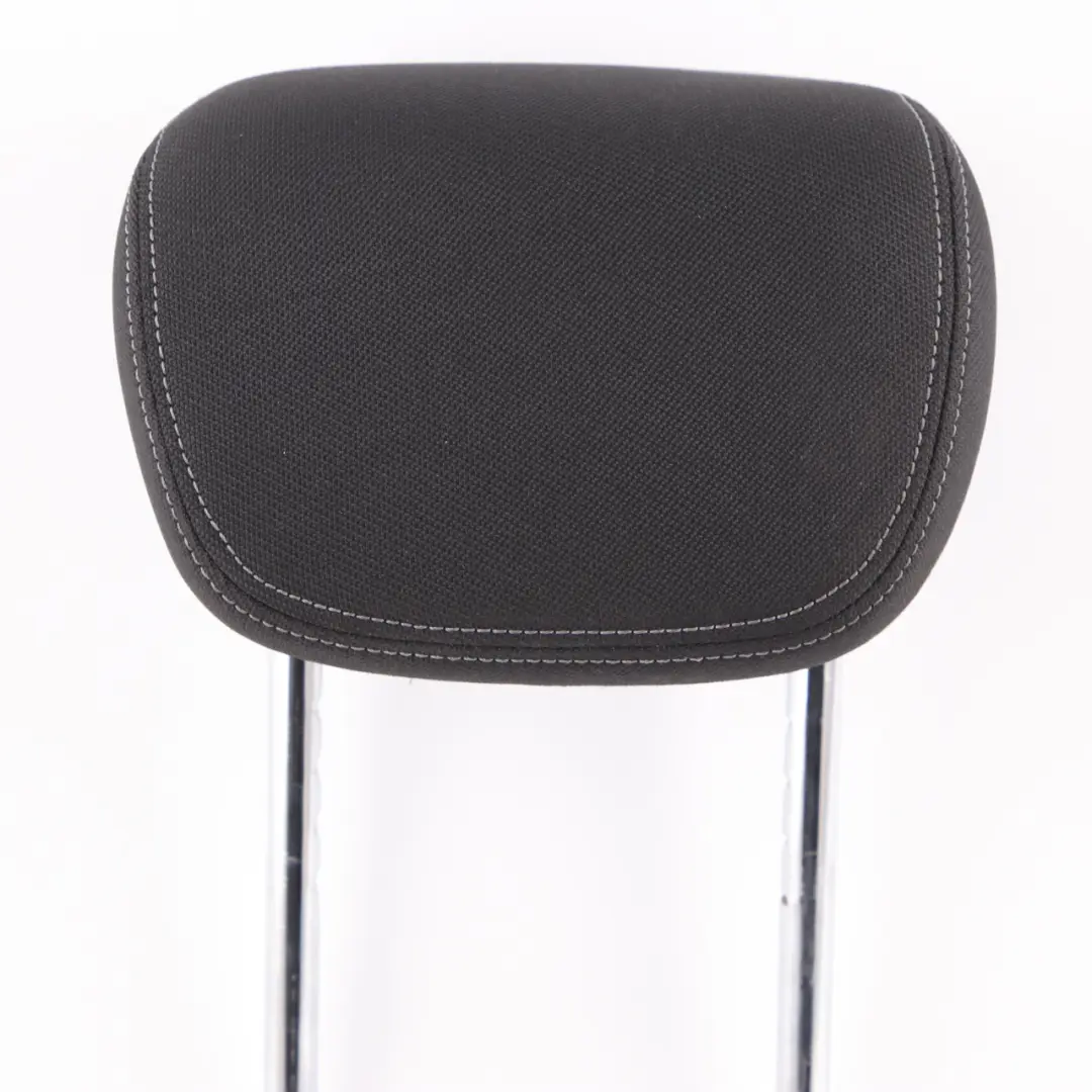 Seat Headrest BMW F39 F45 F48 Rear Left Right Head Rest Cloth Anthracite Grey - SKU 7384811 - Part number 7384811