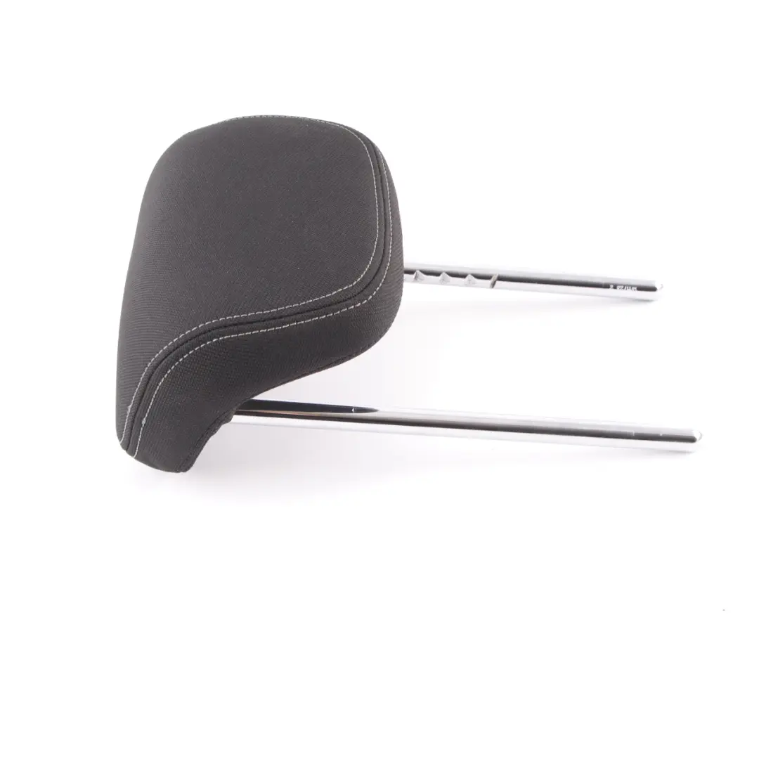 Headrest BMW F39 F45 F48 Rear Left Right Head Rest Cloth Anthracite Grey to Seat with Part number 7384811 Seat Headrest BMW F39 F45 F48 Rear Left Right Head Rest Cloth Anthracite Grey - SKU 7384811 - Part number 7384811