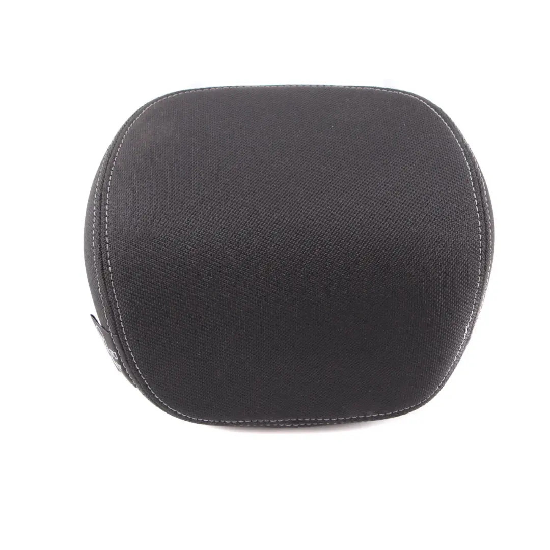  Sitz Kopfstütze BMW F39 F45 Hinten Links Rechts Kopfstütze Stoff Anthrazit Grau - SKU 7384811 - Teilenummer 7384811