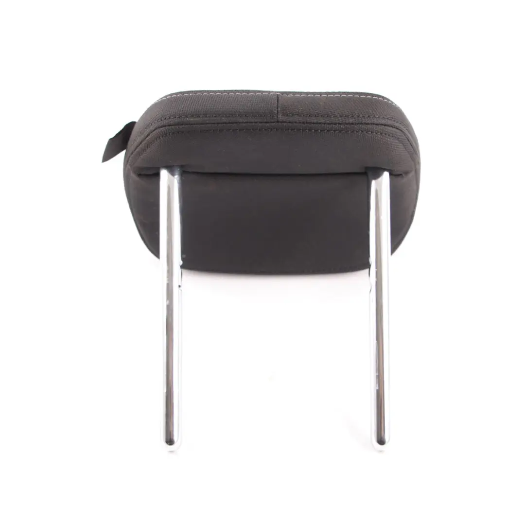 Seat Headrest BMW F45 F48 Rear Middle Head Rest Cloth Fabric Anthracite Grey - SKU 7384828 - Part number 7384828