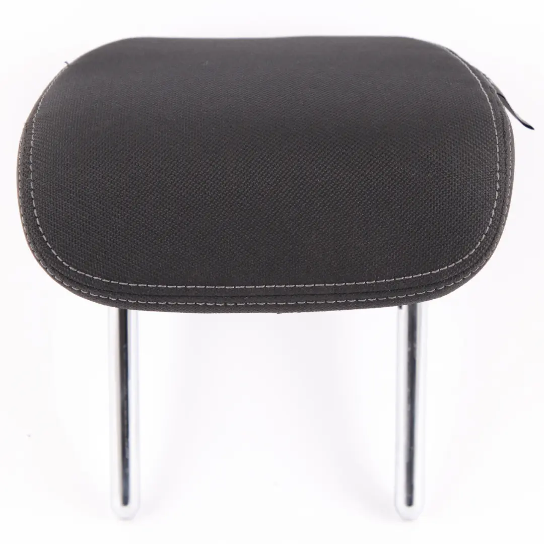 Seat Headrest BMW F45 F48 Rear Middle Head Rest Cloth Fabric Anthracite Grey - SKU 7384828 - Part number 7384828