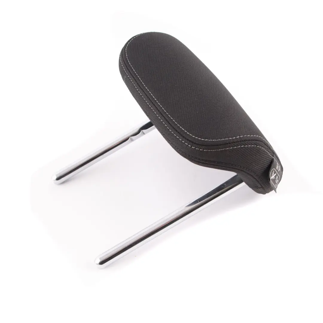 Headrest BMW F45 F48 Rear Middle Head Rest Cloth Fabric Anthracite Grey to Seat with Part number 7384828 Seat Headrest BMW F45 F48 Rear Middle Head Rest Cloth Fabric Anthracite Grey - SKU 7384828 - Part number 7384828