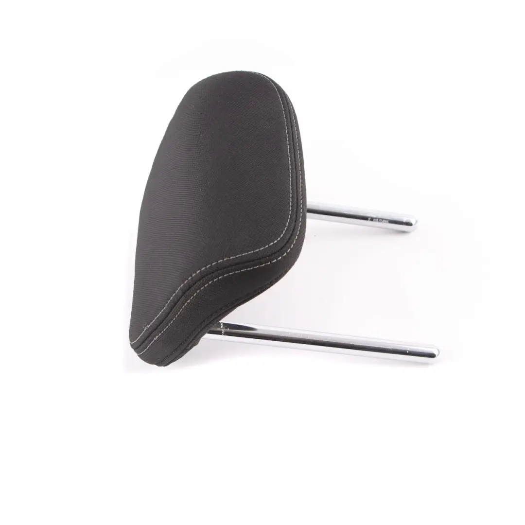 Seat Headrest BMW F45 F48 Rear Middle Head Rest Cloth Fabric Anthracite Grey - SKU 7384828 - Part number 7384828