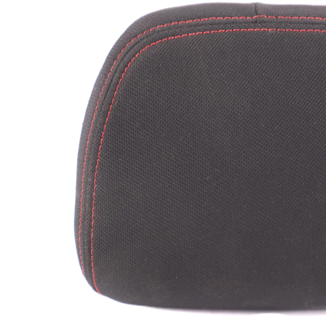 BMW F45 F48 F46 Seat Headrest Rear Middle Centre Cloth Fabric Anthracite Grey - SKU 7384829 - Part number 7384829