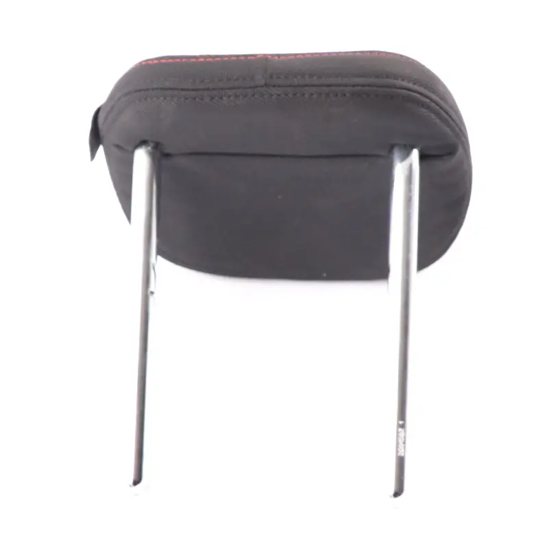 Headrest Rear Middle Centre Cloth Fabric Anthracite Grey to BMW F45 F48 F46 Seat with Part number 7384829 BMW F45 F48 F46 Seat Headrest Rear Middle Centre Cloth Fabric Anthracite Grey - SKU 7384829 - Part number 7384829