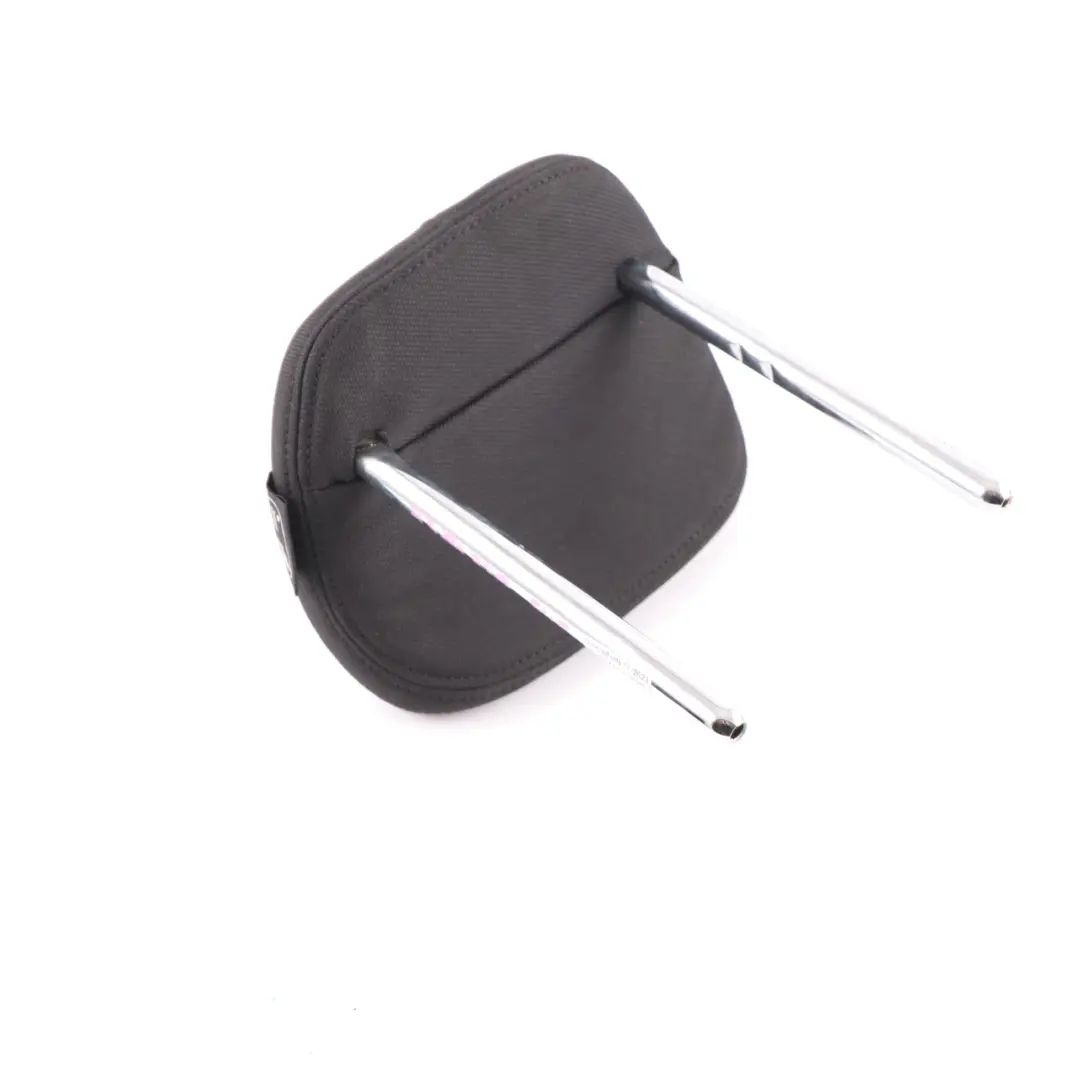 Headrest Rear Middle Centre Cloth Fabric Anthracite Grey to BMW F45 F48 F46 Seat with Part number 7384829 BMW F45 F48 F46 Seat Headrest Rear Middle Centre Cloth Fabric Anthracite Grey - SKU 7384829 - Part number 7384829