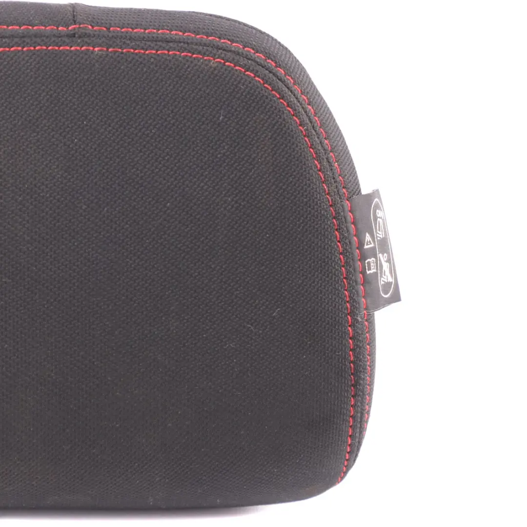 Headrest Rear Middle Centre Cloth Fabric Anthracite Grey to BMW F45 F48 F46 Seat with Part number 7384829 BMW F45 F48 F46 Seat Headrest Rear Middle Centre Cloth Fabric Anthracite Grey - SKU 7384829 - Part number 7384829