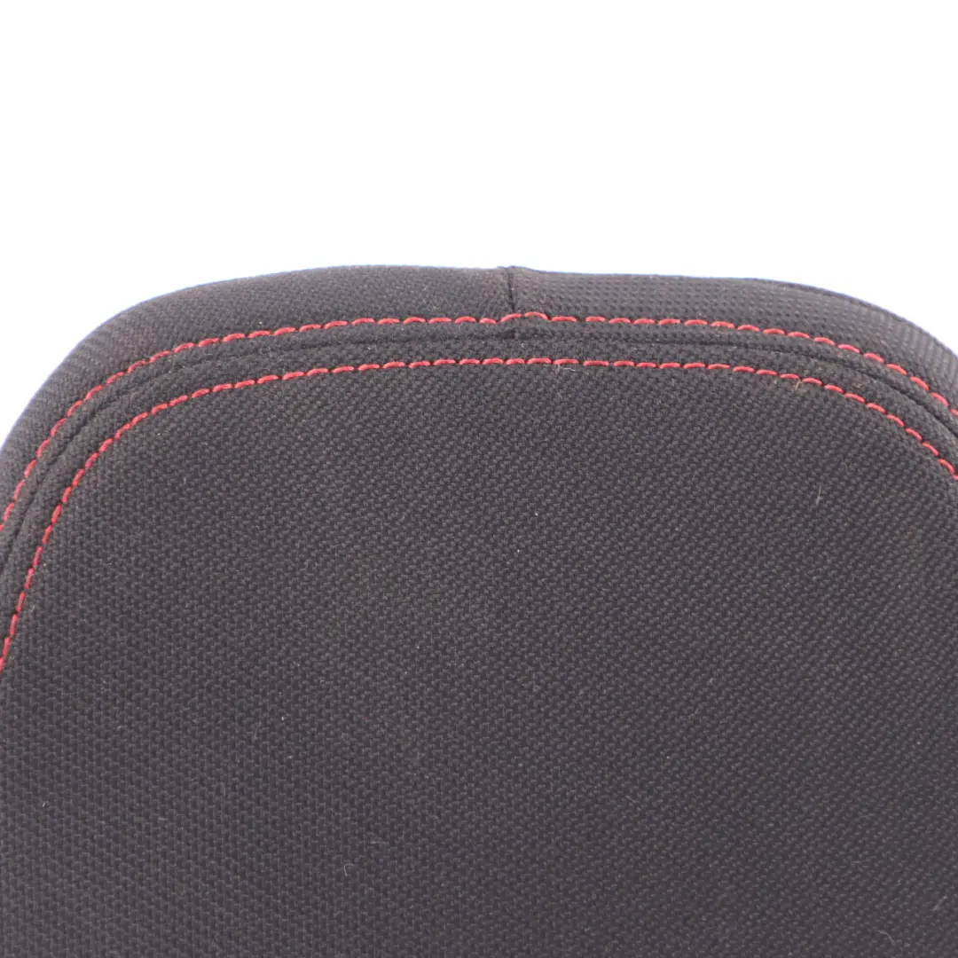 Headrest Rear Middle Centre Cloth Fabric Anthracite Grey to BMW F45 F48 F46 Seat with Part number 7384829 BMW F45 F48 F46 Seat Headrest Rear Middle Centre Cloth Fabric Anthracite Grey - SKU 7384829 - Part number 7384829