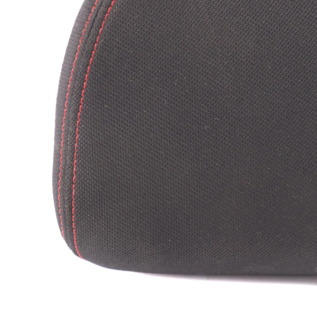 Headrest Rear Middle Centre Cloth Fabric Anthracite Grey to BMW F45 F48 F46 Seat with Part number 7384829 BMW F45 F48 F46 Seat Headrest Rear Middle Centre Cloth Fabric Anthracite Grey - SKU 7384829 - Part number 7384829