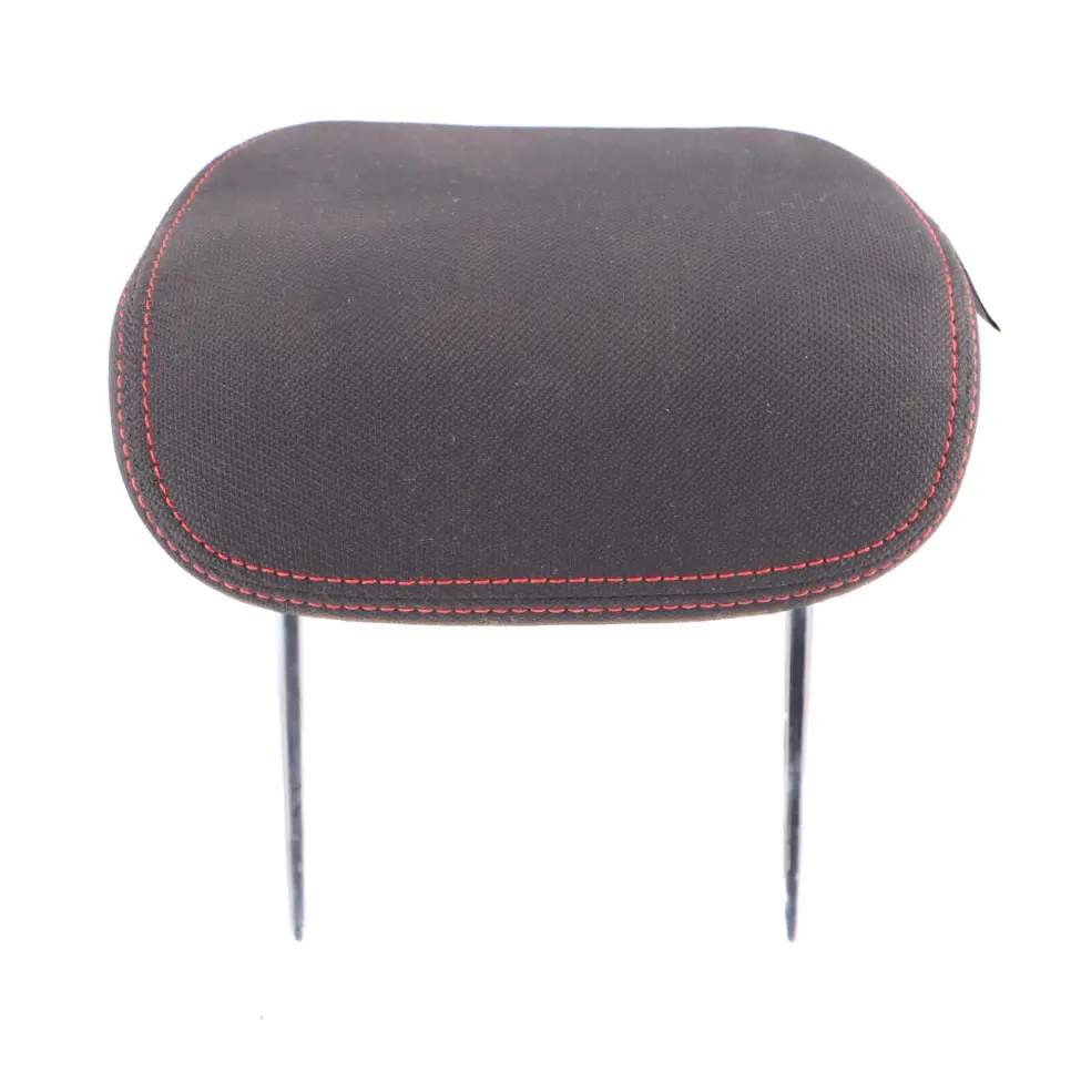 BMW F45 F48 F46 Seat Headrest Rear Middle Centre Cloth Fabric Anthracite Grey - SKU 7384829 - Part number 7384829