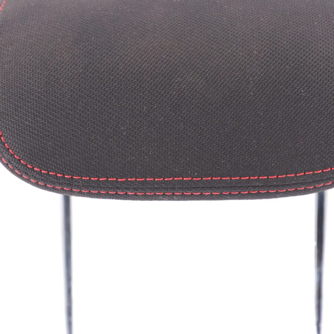 Headrest Rear Middle Centre Cloth Fabric Anthracite Grey to BMW F45 F48 F46 Seat with Part number 7384829 BMW F45 F48 F46 Seat Headrest Rear Middle Centre Cloth Fabric Anthracite Grey - SKU 7384829 - Part number 7384829