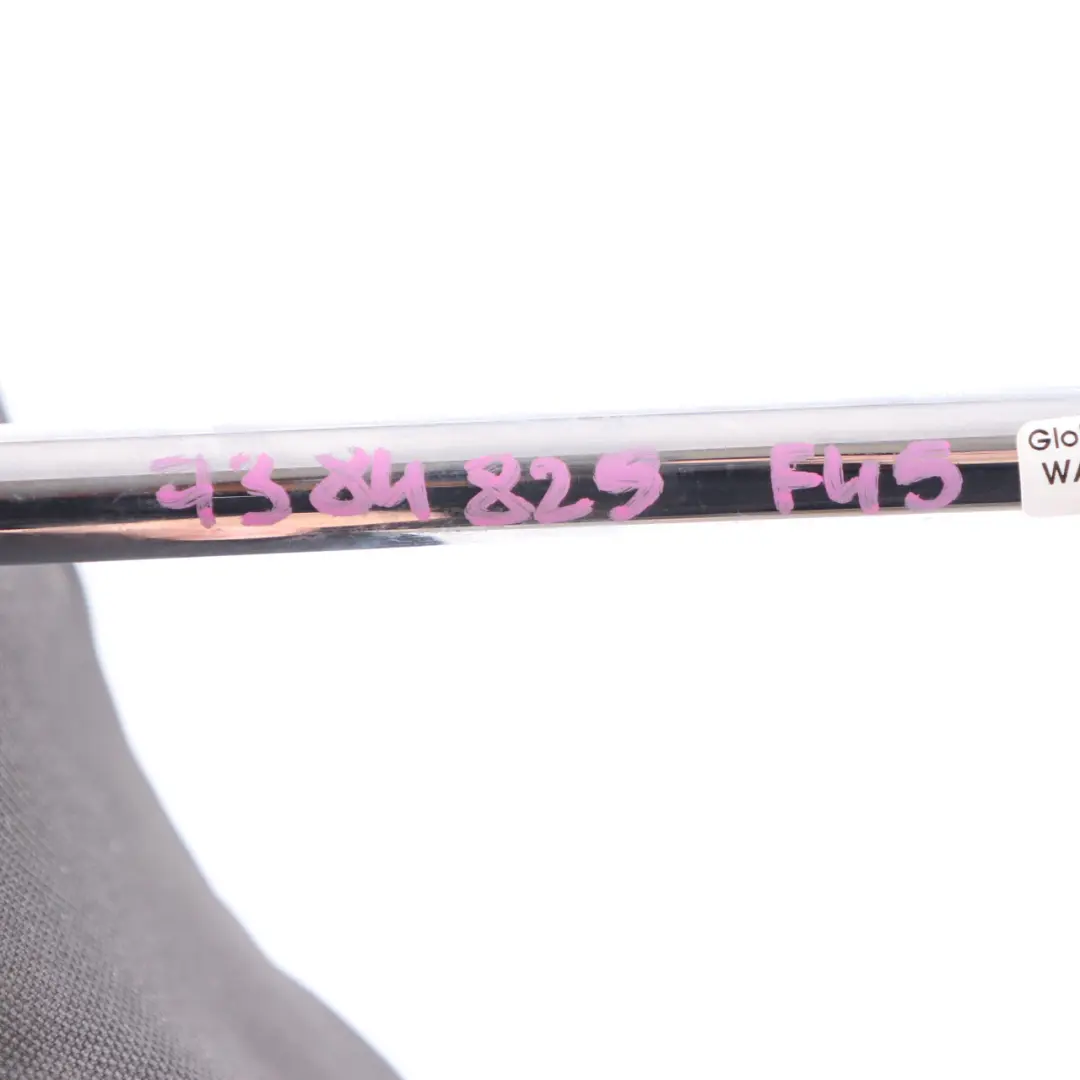 BMW F45 F48 F46 Seat Headrest Rear Middle Centre Cloth Fabric Anthracite Grey - SKU 7384829 - Part number 7384829