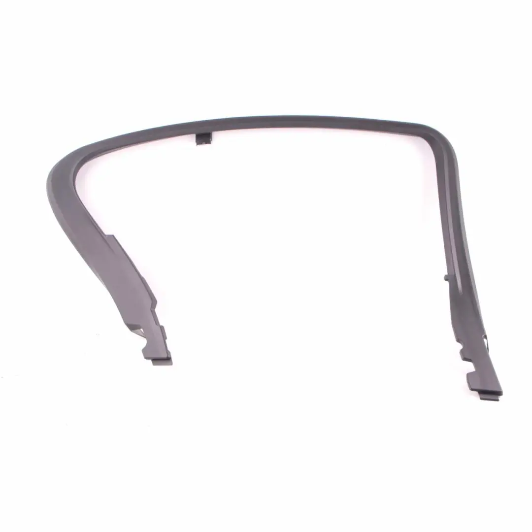 BMW G30 Listwa Osłona Ramy Szyby Drzwi Lewy Tył - SKU 7384927 - Numer Części 7384927