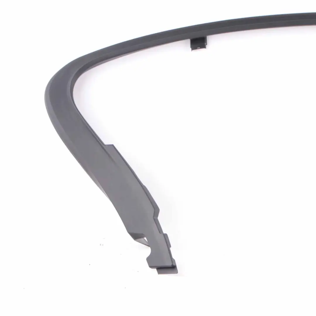 ventana puerta trasera izquierda Recorte Cubierta para BMW G30 Marco de la con número de pieza 7384927 BMW G30 Marco de la ventana puerta trasera izquierda Recorte Cubierta - SKU 7384927 - Número de pieza 7384927