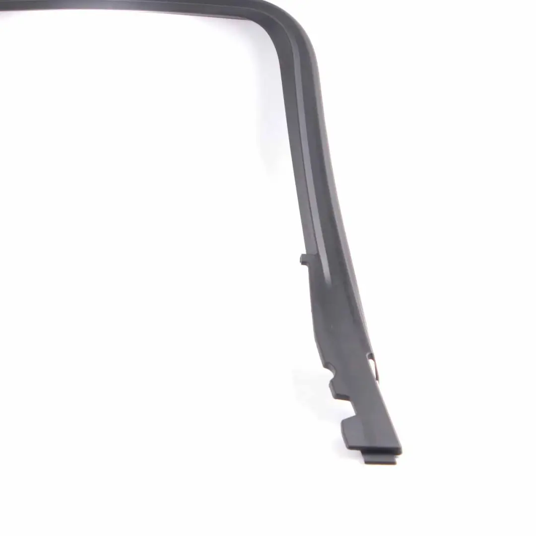 BMW G30 Cadre de Fenêtre de Porte Arrière Gauche Cache Panneau - SKU 7384927 - Numéro de pièce 7384927