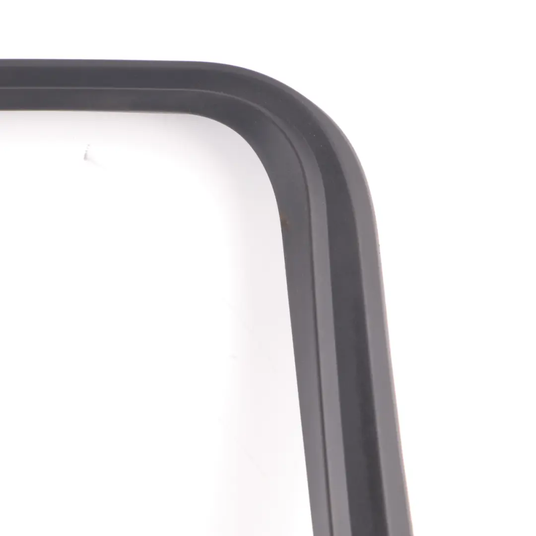 Door Window Frame Rear Left N/S Trim Cover Panelling to BMW G30 with Part number 7384927 BMW G30 Door Window Frame Rear Left N/S Trim Cover Panelling - SKU 7384927 - Part number 7384927