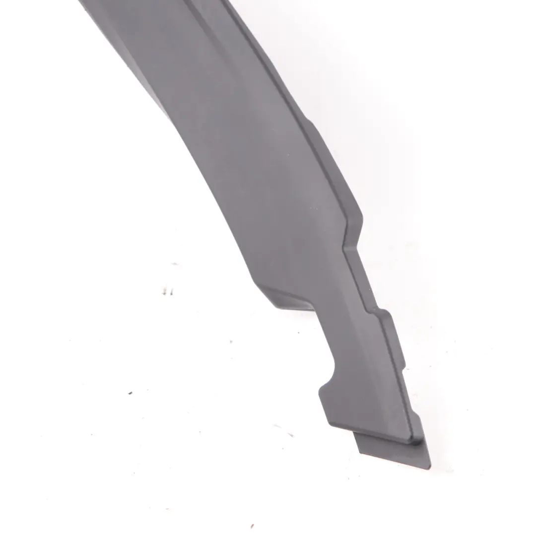 Door Window Frame Rear Left N/S Trim Cover Panelling to BMW G30 with Part number 7384927 BMW G30 Door Window Frame Rear Left N/S Trim Cover Panelling - SKU 7384927 - Part number 7384927