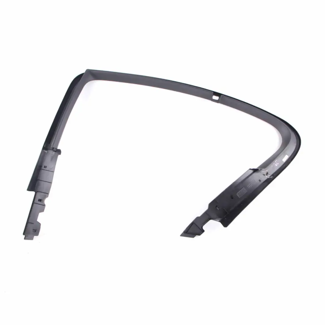 BMW G30 Listwa Osłona Ramy Szyby Drzwi Lewy Tył - SKU 7384927 - Numer Części 7384927