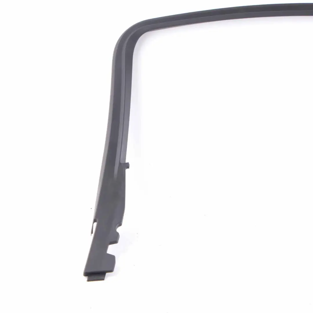 Cadre de Fenêtre de Porte Arrière Droite Cache Panneau pour BMW G30 à propos du numéro de pièce 7384928 BMW G30 Cadre de Fenêtre de Porte Arrière Droite Cache Panneau - SKU 7384928 - Numéro de pièce 7384928