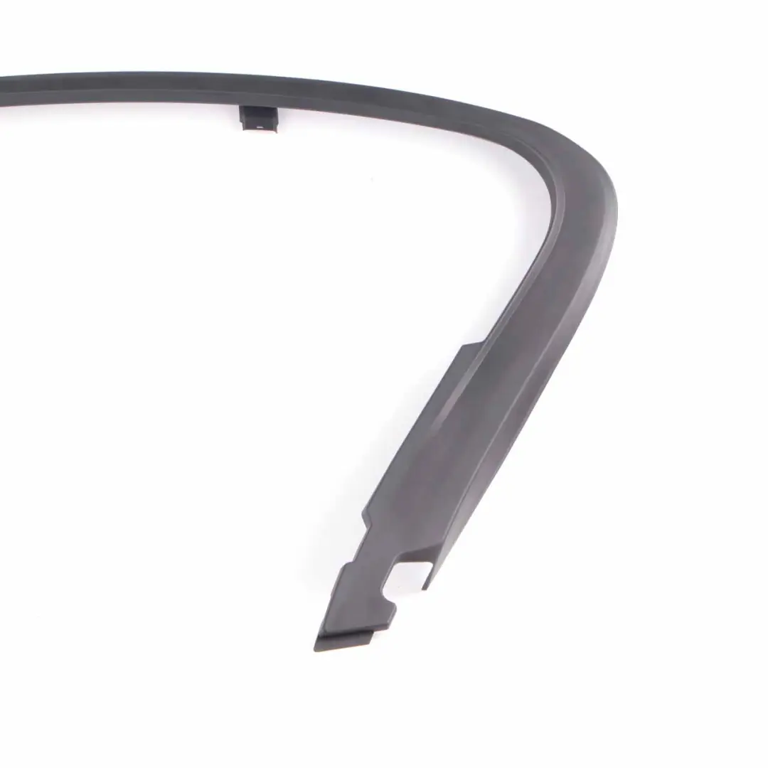 ventana puerta trasera derecha Recorte Cubierta para BMW G30 Marco de la con número de pieza 7384928 BMW G30 Marco de la ventana puerta trasera derecha Recorte Cubierta - SKU 7384928 - Número de pieza 7384928