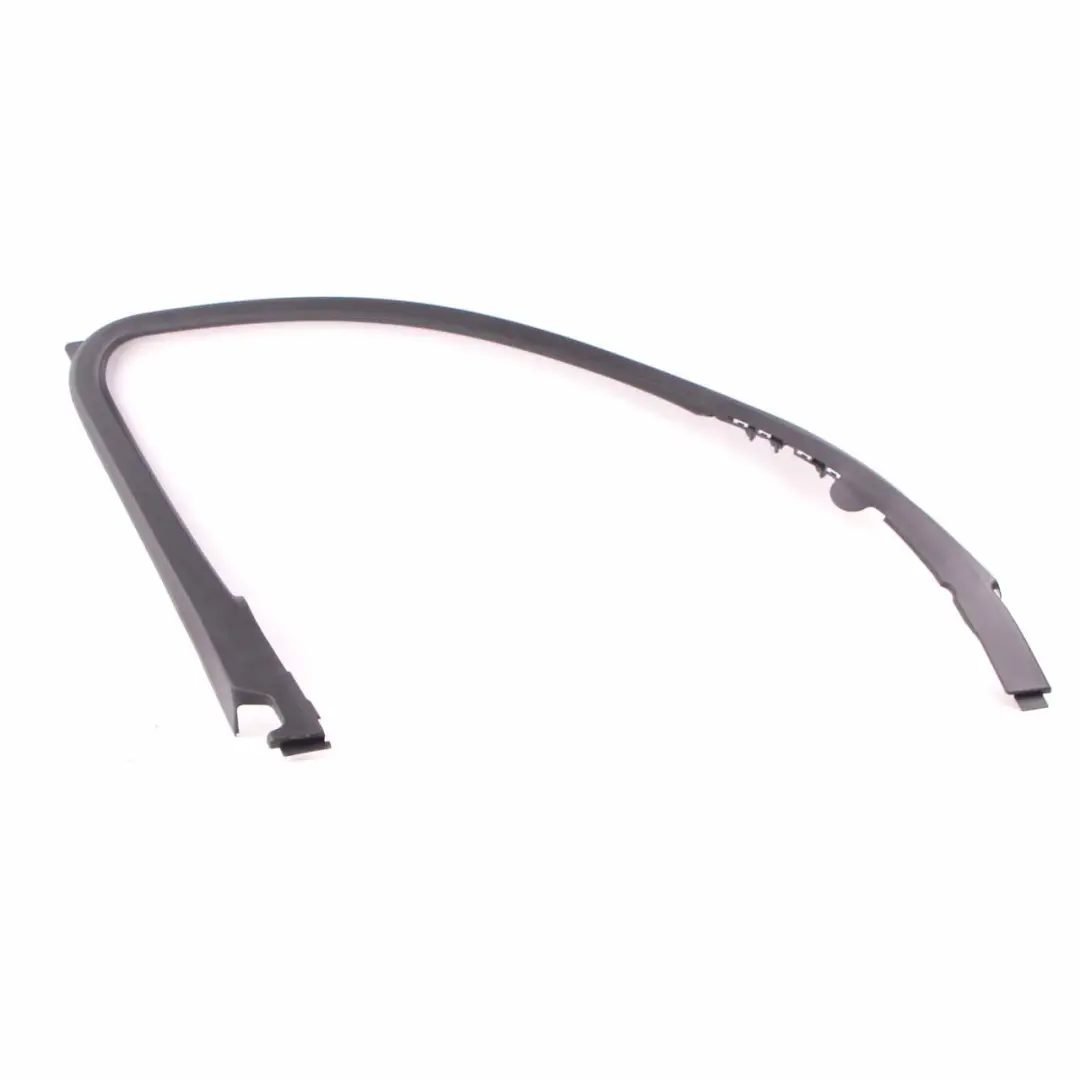 Window Frame BMW G30 G31 Door Trim Cover Front Left N/S Panelling to with Part number 7384929 Window Frame BMW G30 G31 Door Trim Cover Front Left N/S Panelling - SKU 7384929 - Part number 7384929