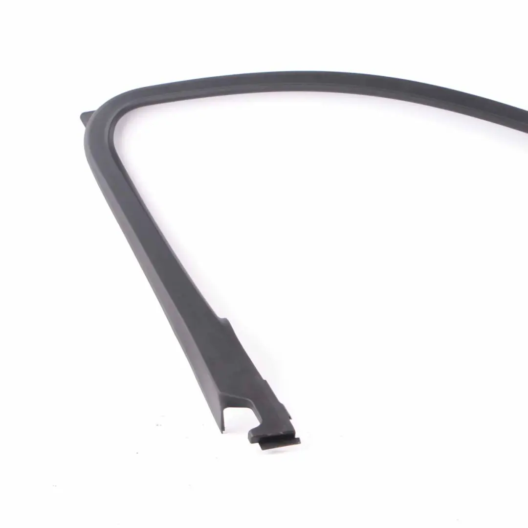  Telaio finestrino BMW G30 G31 Coperchio della porta anteriore sinistro - SKU 7384929 - Numero di parte 7384929