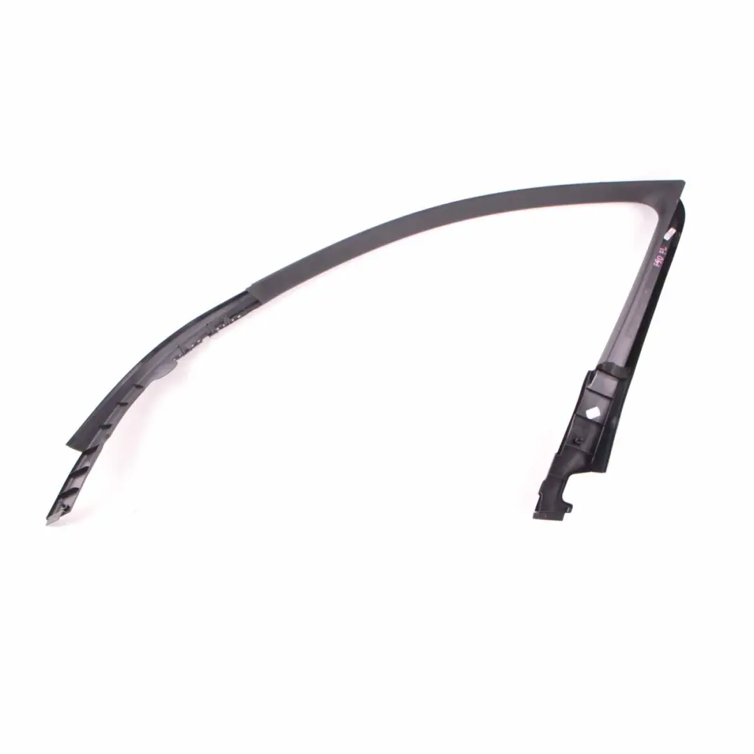 ventana BMW G30 G31 Embellecedor de puerta frontal izquierdo para Marco de con número de pieza 7384929 Marco de ventana BMW G30 G31 Embellecedor de puerta frontal izquierdo - SKU 7384929 - Número de pieza 7384929
