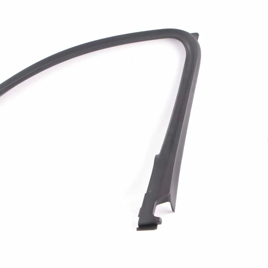 Cadre de Fenêtre BMW G30 G31 Cache Porte Avant Droite Panelling pour à propos du numéro de pièce 7384930 Cadre de Fenêtre BMW G30 G31 Cache Porte Avant Droite Panelling - SKU 7384930 - Numéro de pièce 7384930