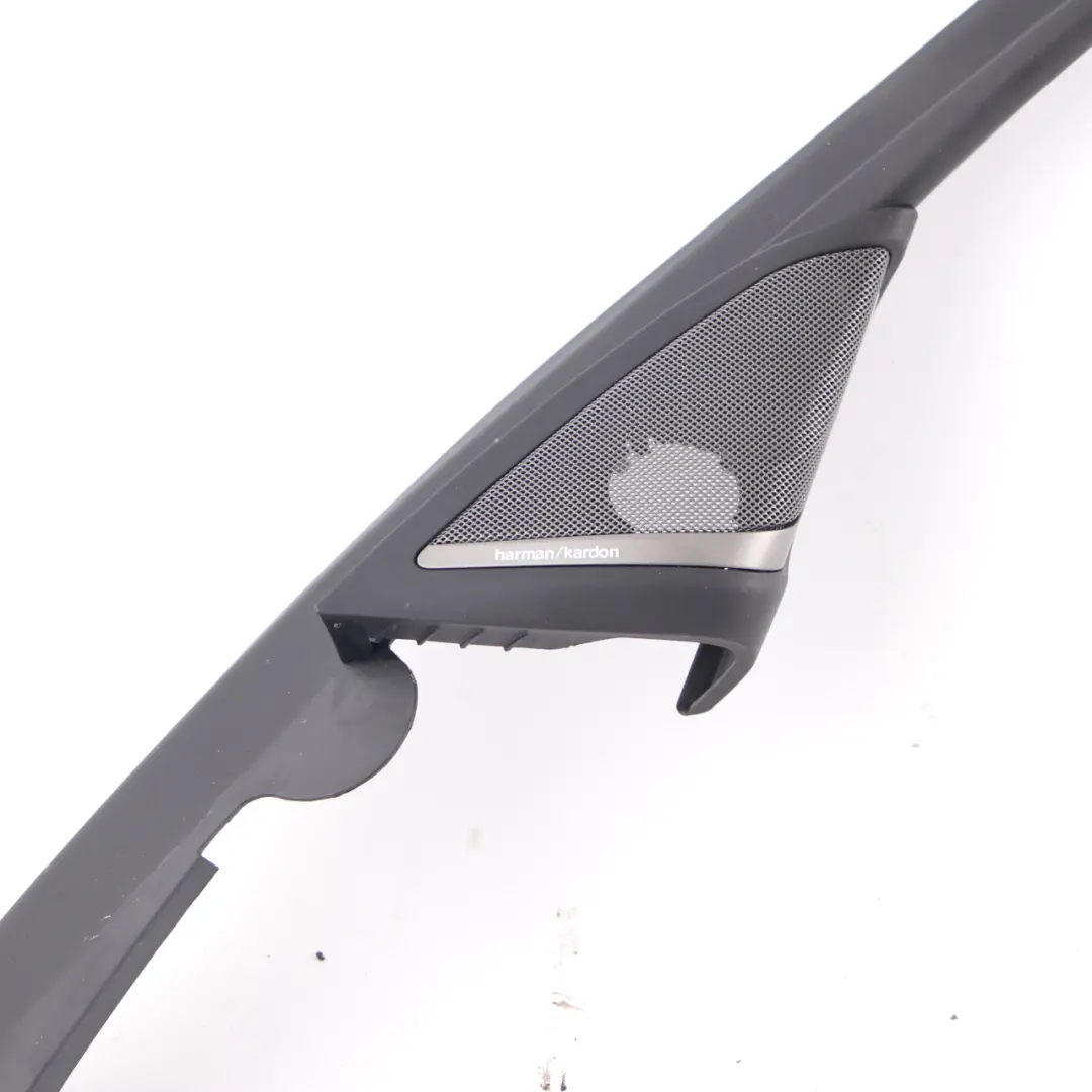 Osłona Listwa Rama Szyby Drzwi Prawy Przód do BMW G30 G31 o numerze 7384930 BMW G30 G31 Osłona Listwa Rama Szyby Drzwi Prawy Przód - SKU 7384930 - Numer Części 7384930