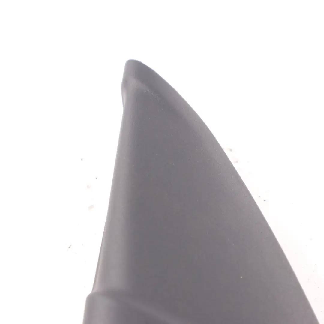  Couvercle triangulaire BMW G30 G31 Garniture rétroviseur avant gauche noir - SKU 7384933 - Numéro de pièce 7384933