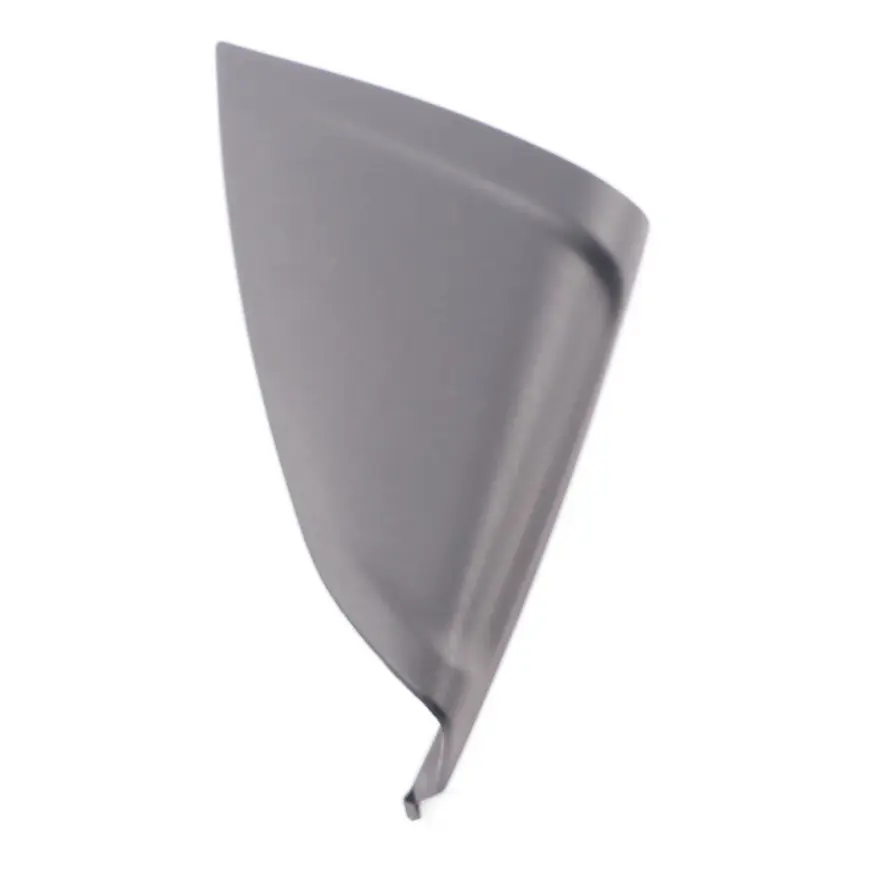  Couvercle triangulaire BMW G30 G31 Garniture rétroviseur avant gauche noir - SKU 7384933 - Numéro de pièce 7384933