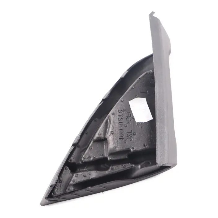  Couvercle triangulaire BMW G30 G31 Garniture rétroviseur avant gauche noir - SKU 7384933 - Numéro de pièce 7384933