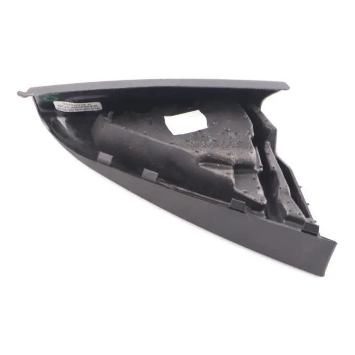 Osłona Trójkąta Lusterka Lewy Przód Czarne do BMW G30 G31 o numerze 7384933 BMW G30 G31 Osłona Trójkąta Lusterka Lewy Przód Czarne - SKU 7384933 - Numer Części 7384933