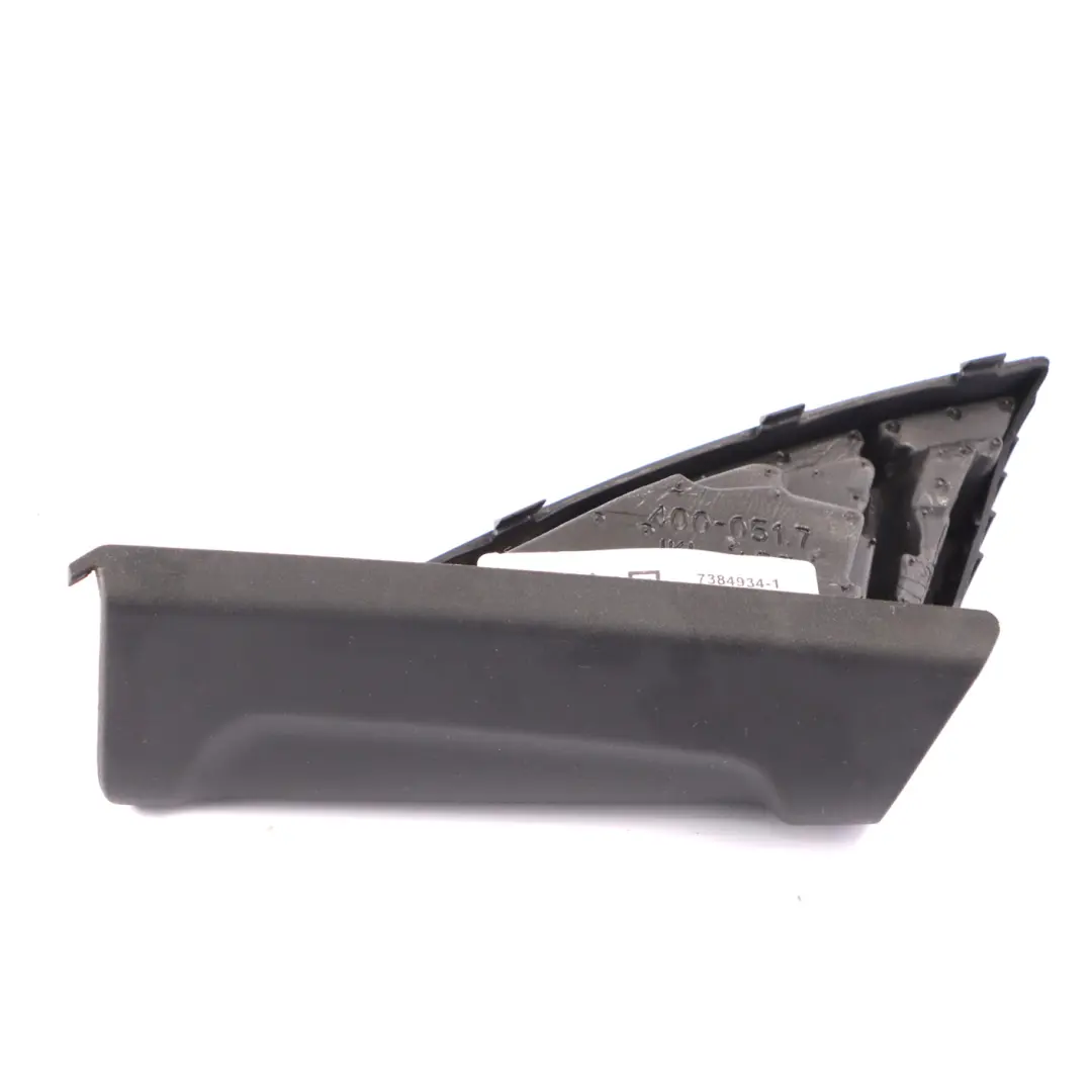 Door Twitter BMW G30 G31 Wing Mirror Trim Cover Right O/S to with Part number 7384934 Door Twitter BMW G30 G31 Wing Mirror Trim Cover Right O/S - SKU 7384934-1 - Part number 7384934