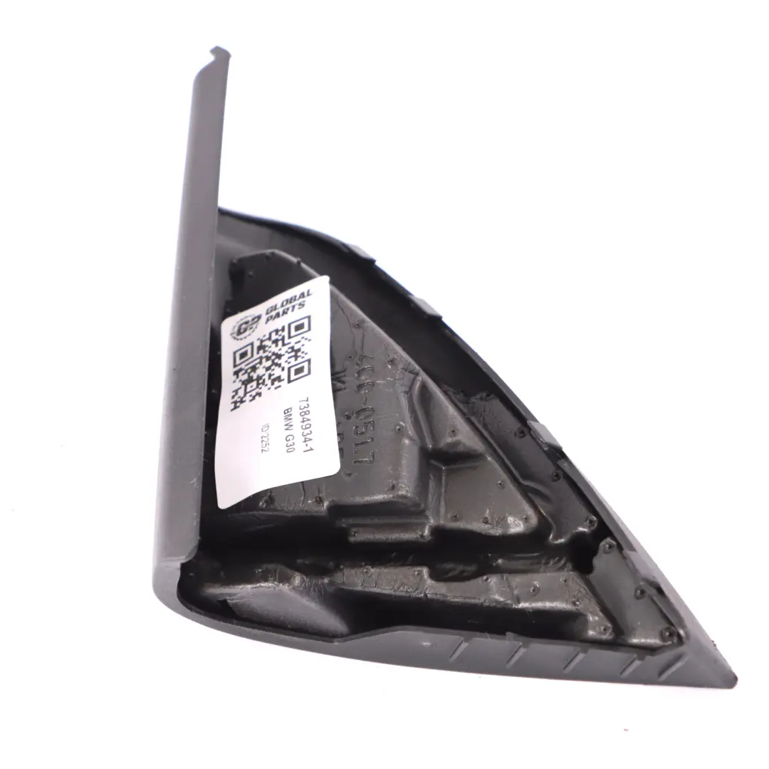 Tür Twitter BMW G30 G31 Außen spiegel verkleidung Rechts für mit Teilenummer 7384934 Tür Twitter BMW G30 G31 Außen spiegel verkleidung Rechts - SKU 7384934-1 - Teilenummer 7384934