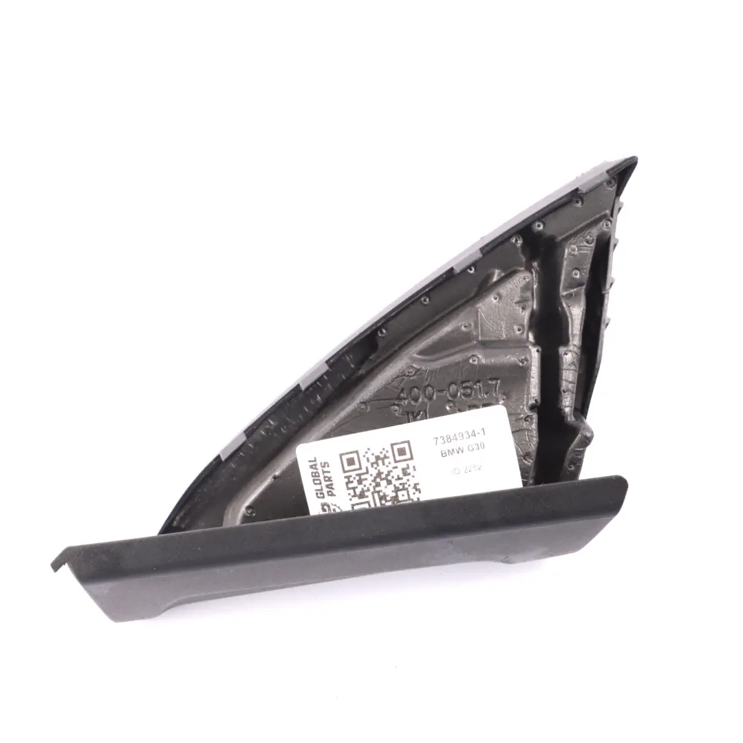 Porta Twitter BMW G30 G31 Specchietto retrovisore destro per con numero di parte 7384934 Porta Twitter BMW G30 G31 Specchietto retrovisore destro - SKU 7384934-1 - Numero di parte 7384934