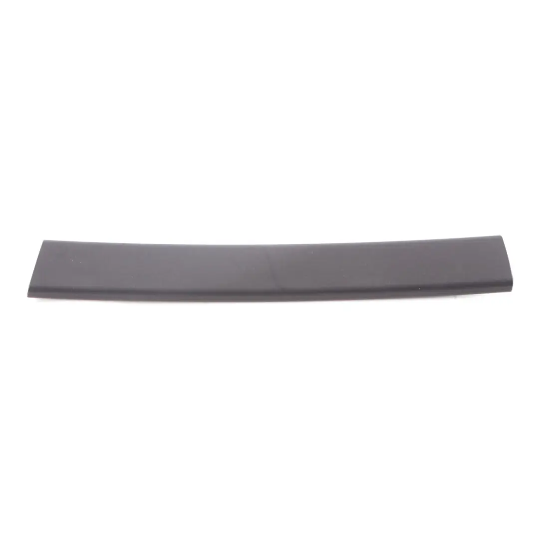 BMW G30 F90 Rear Door Window Interior Guide Rail Bar Web Left N/S - SKU 7384943 - Part number 7384943