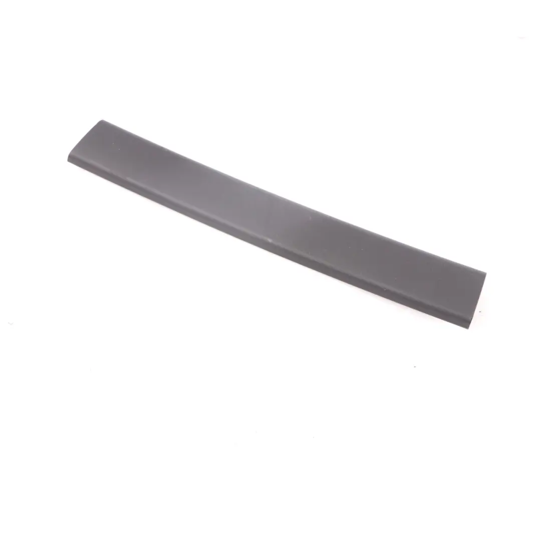 Door Window Interior Guide Rail Bar Web Left N/S to BMW G30 F90 Rear with Part number 7384943 BMW G30 F90 Rear Door Window Interior Guide Rail Bar Web Left N/S - SKU 7384943 - Part number 7384943