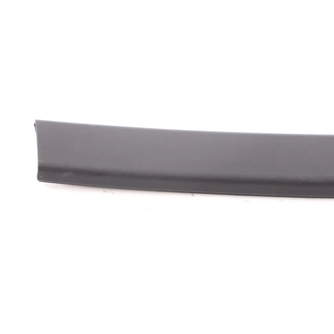 BMW G30 F90 Rear Door Window Interior Guide Rail Bar Right O/S - SKU 7384944 - Part number 7384944