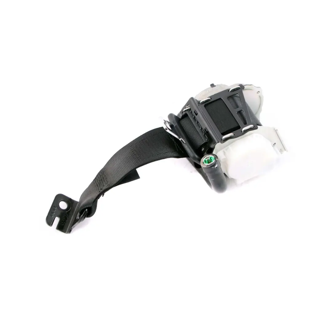Mini Countryman F60 Seatbelt Rear Upper Belt Left N/S Black - SKU 7384993 - Part number 7384993
