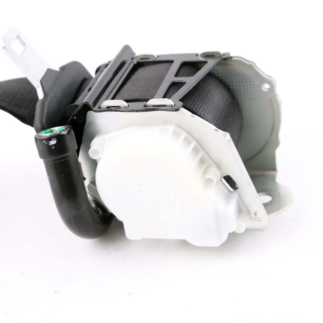 Mini Countryman F60 Cintura sicurezza posteriore superiore sinistra Nero - SKU 7384993 - Numero di parte 7384993